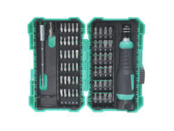 Proskit 57 in 1 Multifunction Screw Driver Kit