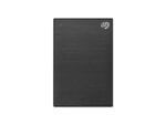 seagate 4tb 2.5 one touch portable black