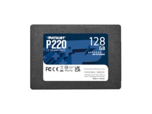 Patriot SSD P220 2.5 128GB