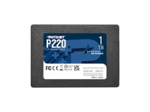 Patriot P220 1TB 2.5" SSD