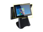 Poslab 10.1 LCD Secondary Monitor for WP68i Non Touch