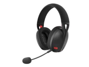 Redragon Over-Ear IRE BT5.2 Wireless Gaming Headset - Black