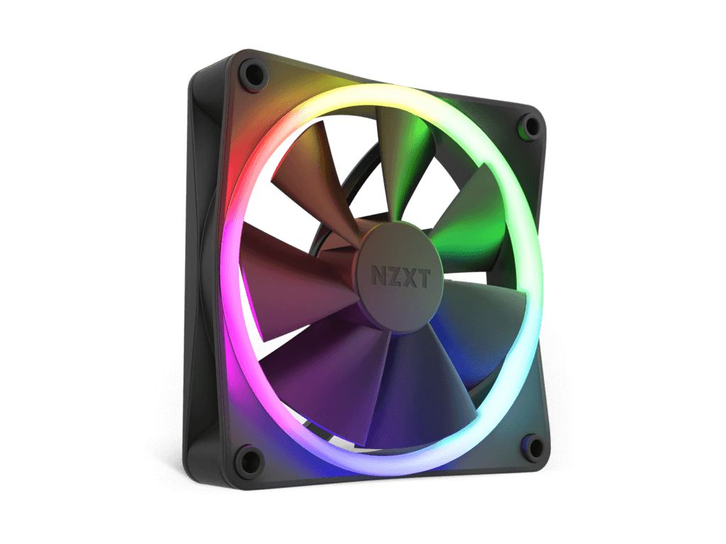 NZXT 120mm RGB Case Fan tech.co.za