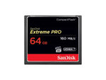 sandisk extreme pro cf 160mb 64gb vpg