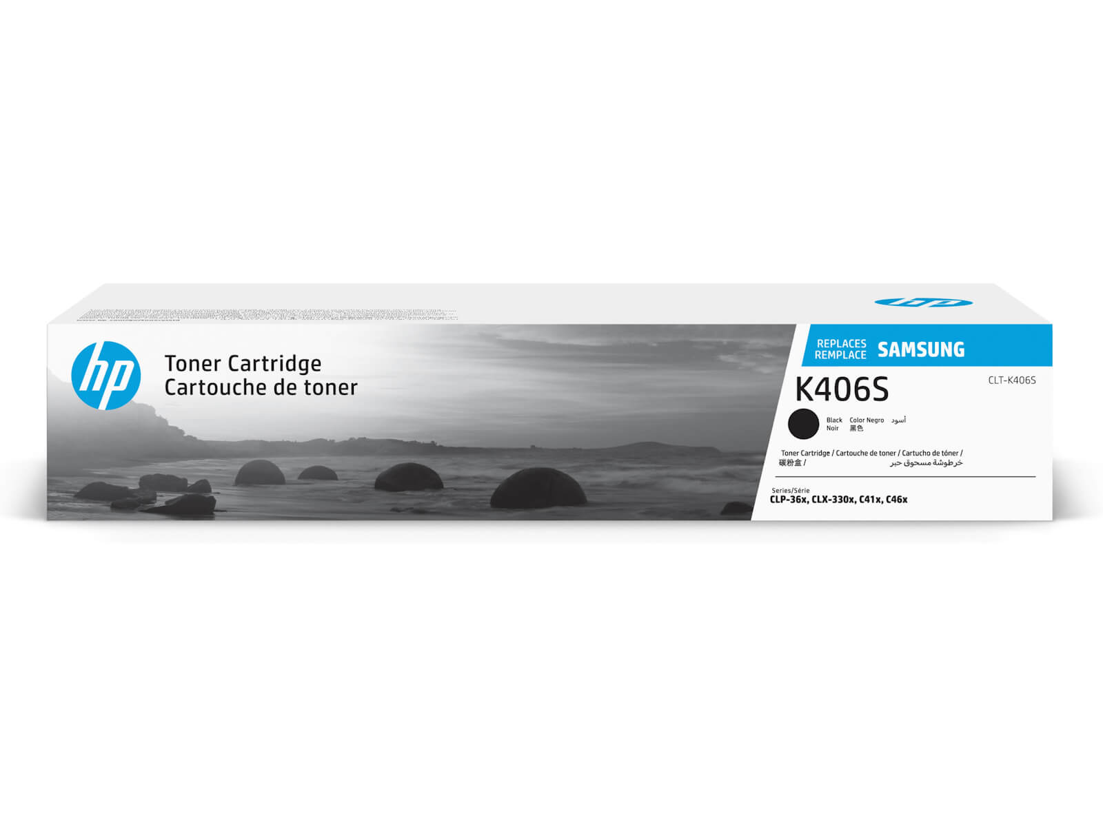 Samsung CLT-K406S Black Toner - tech.co.za