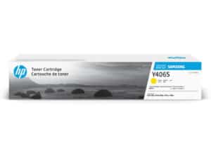 Samsung CLT-Y406S Yellow Toner