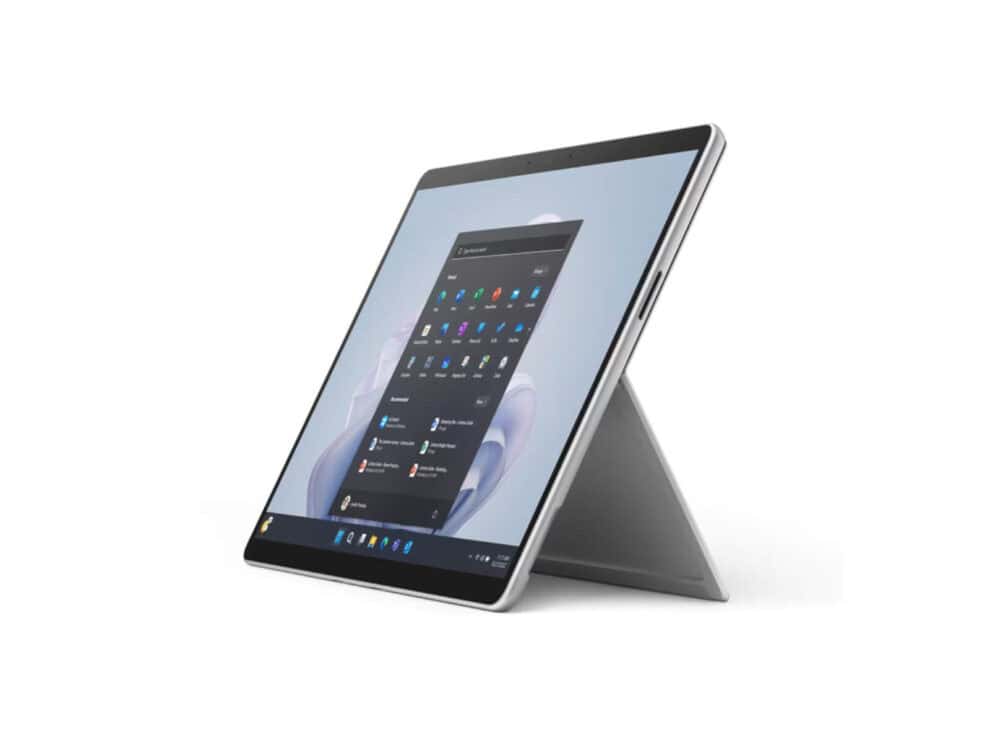 Surface Pro 9 PLATa