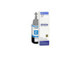 ink bottles cyan 70ml ecotank l800 /810 / 850 / 1800 epson.