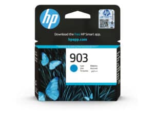 HP 903 Cyan Original Ink Cartridge