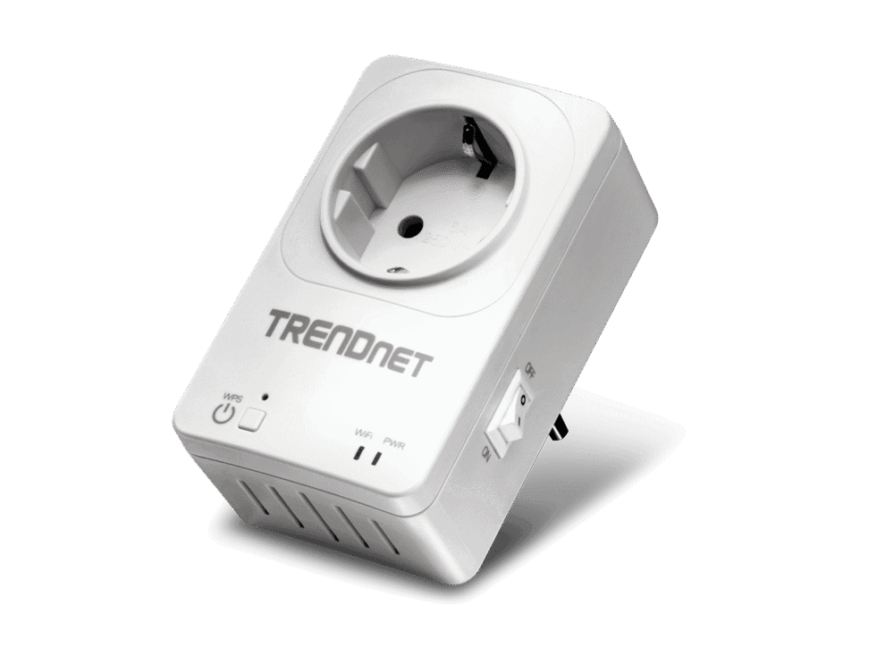 trendnet home smart switch with wifi extender
