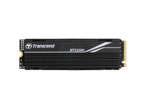 Transcend 4TB MTE250H M.2 NVMe 2280 SSD NVMe With Heat Sink