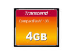 Transcend 4GB Compact Flash 133X