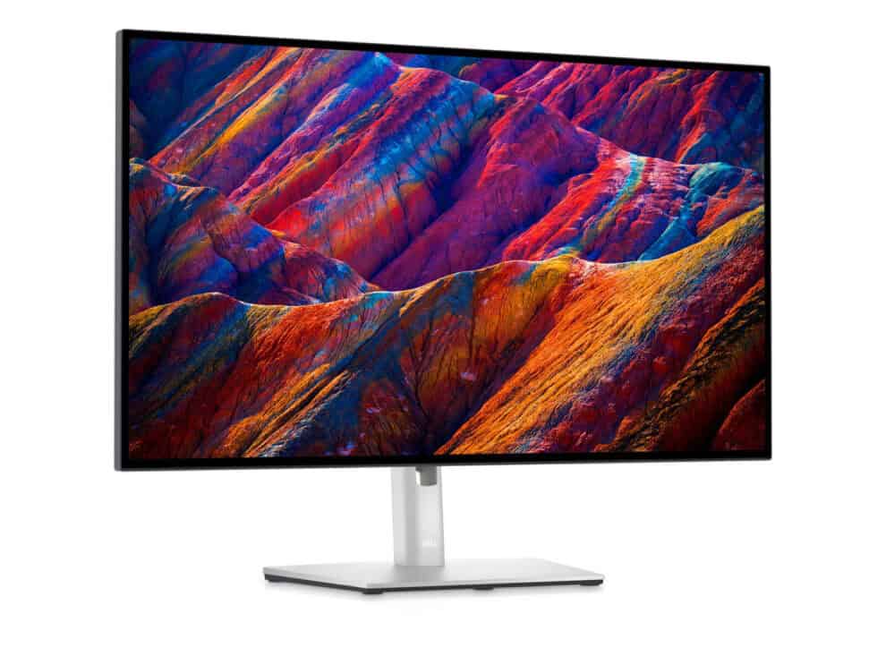 dell ultrasharp 27 4k usb c hub monitor u2723qe 68.47cm