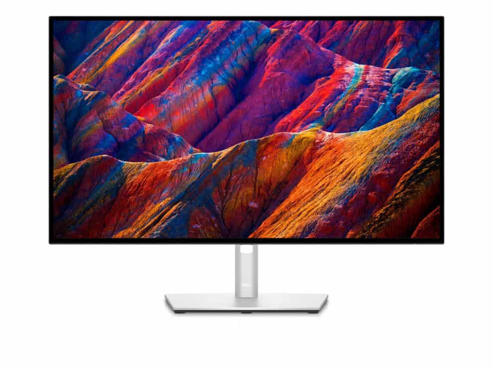 dell ultrasharp 27 4k usb c hub monitor u2723qe 68.47cm