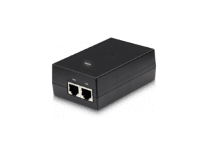 Ubiquiti Gigabit 48V 24W PoE Adapter