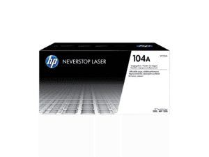 HP 104A Black Original Laser Imaging Drum