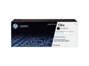 HP 136A Black Original LaserJet Toner