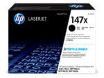 HP 147X Black LaserJet Toner Cartridge