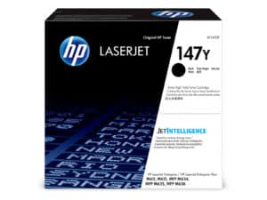 HP 147Y Black LaserJet Toner Cartridge