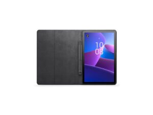Tablet with stylus and protective cover