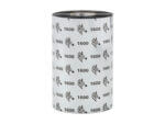 zebra wax ribbon; 110mmx450m; 1600; standard; 25mm core