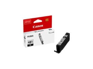 Canon CLI-481BK Ink Cartridge - Black