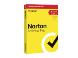 Norton Antivirus Plus - 12 months Subscription 1 Device (Download)