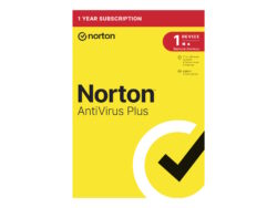 Norton Antivirus Plus - 12 months 1 User (Download)