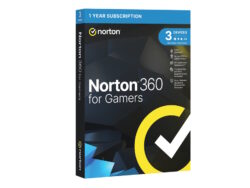 Norton 360 for Gamers – 12 Months 3 Users