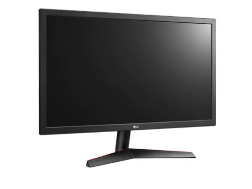 lg 24gl600f 24 tn panel; full hd (1920x1080) resolution; 16.9 aspect ratio; 300cd/m2 brightness; 1ms response time; anti glar