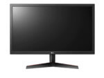 lg 24gl600f 24 tn panel; full hd (1920x1080) resolution; 16.9 aspect ratio; 300cd/m2 brightness; 1ms response time; anti glar