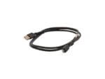 Zebra Micro USB sync cable USB cable Black