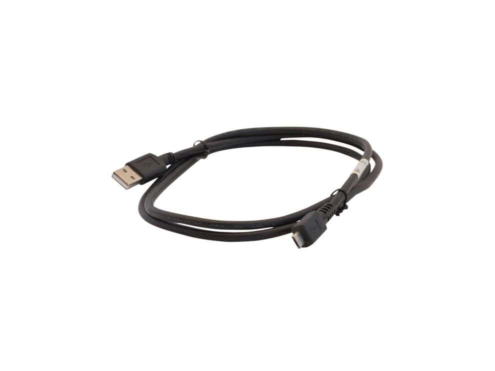 zebra cbl assy: micro usb active sync