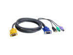 ATEN PS/2 USB KVM Cable 3m