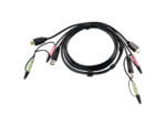 ATEN HDMI KVM Cable 1,8m