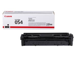 cartridge 054 bk (lbp 61x series;mf63x;mf64x series = approx 1500 pages)