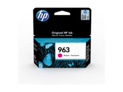 HP 963 Magenta Original Ink Cartridge