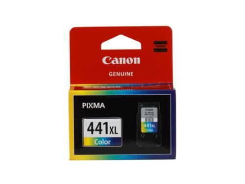 Canon CL-441XL ink cartridge - tech.co.za