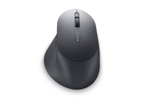 dell rechargeable multi device mouse ms900