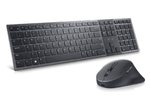 Dell Collaboration Keyboard and Mouse - KM900