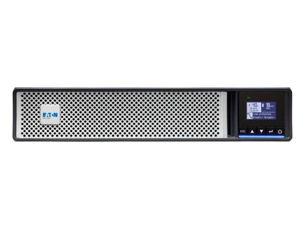eaton 5px 1500i rt2u g2 1500va 230v tower/rack 2u (rail kit incl.)