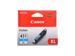 Canon CLI-451C toner cartridge