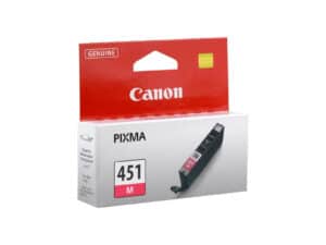 Canon CLI-451 Magenta Cartridge