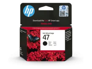 HP 47 Black Cartridge