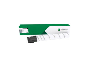 Lexmark 76C00K0 Cartridge - Black