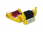 Zebra printer ink ribbon cartridge