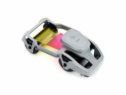 Zebra print cartridge for ID card printer