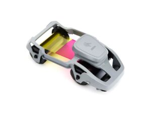 Zebra print cartridge for ID card printer