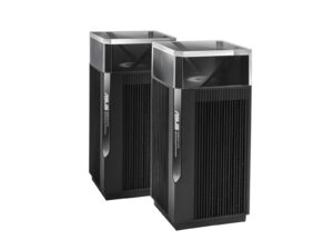 Asus ZenWiFi Pro XT12 AX11000 Tri-band Mesh WiFi 6 System - 2 PACK