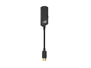 ASUS ROG Clavis Black Laptop Microphone Adapter - USB-C